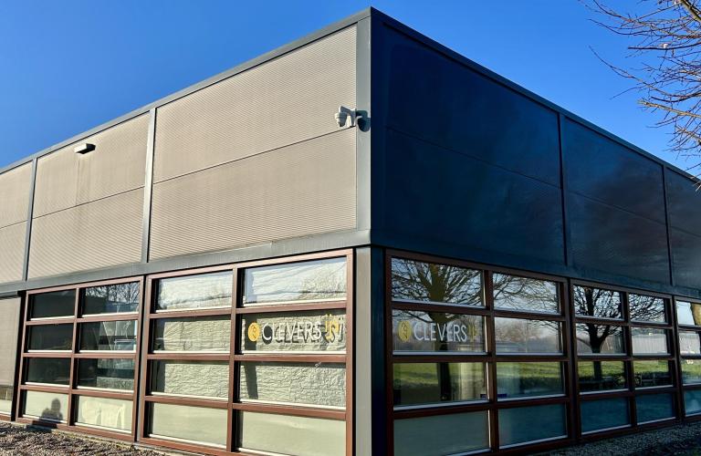 Grubbenvorst - IJsmakerij